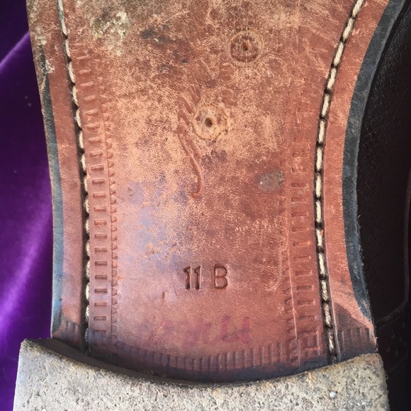 FINAL MARKDOWN Men’s Mezlan Marque (11) - Picture 14 of 15